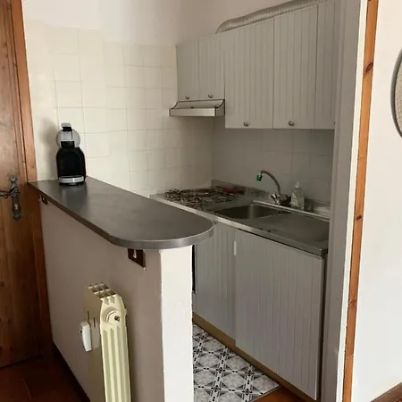 Limone Duplex Terrasse Plein Sud リモーネ・ピエモンテ